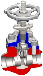 Кован шибър S38